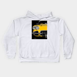 Classic Car Kids Hoodie